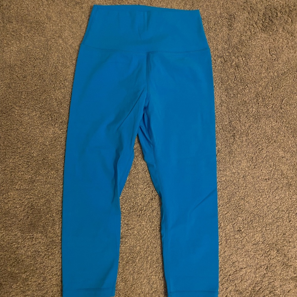 BuffBunny Bora Bora Crop Leggings
